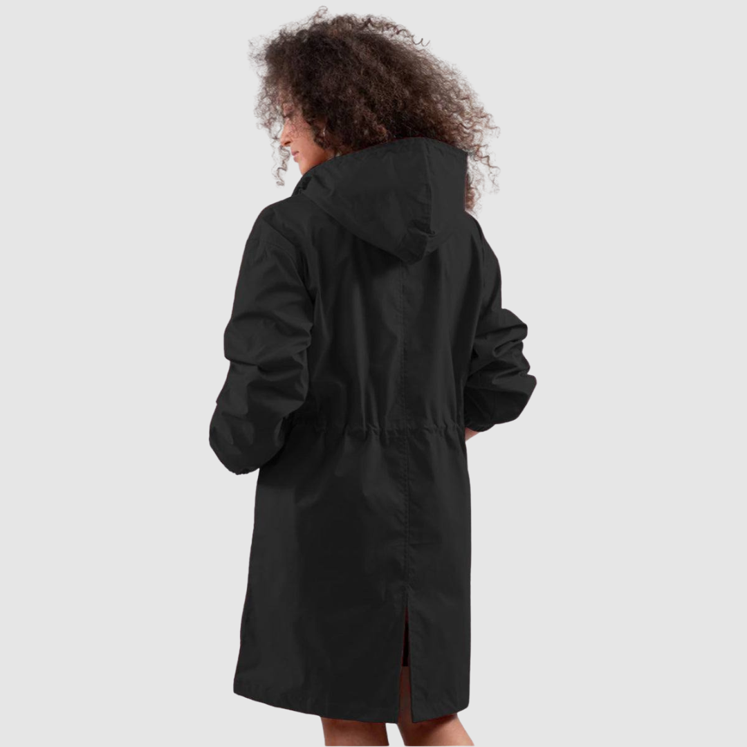 Lucie – Moderná oversize nepremokavá bunda