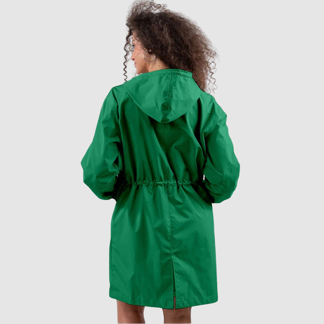 Lucie – Moderná oversize nepremokavá bunda