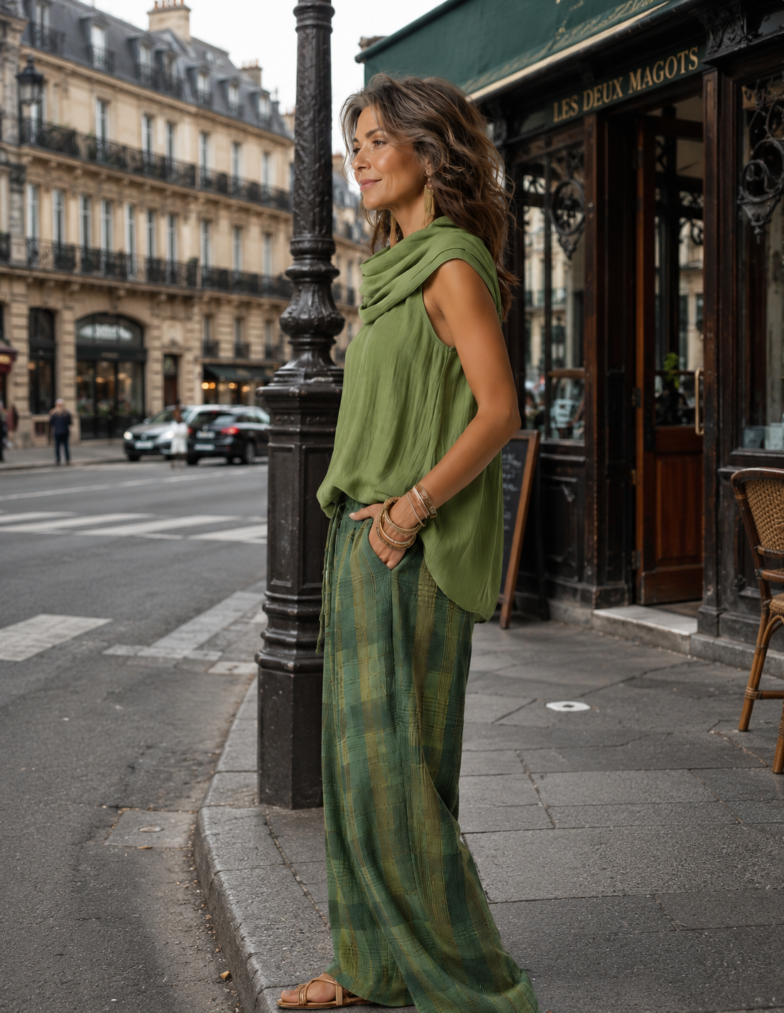 Néréide | Neformálna súprava