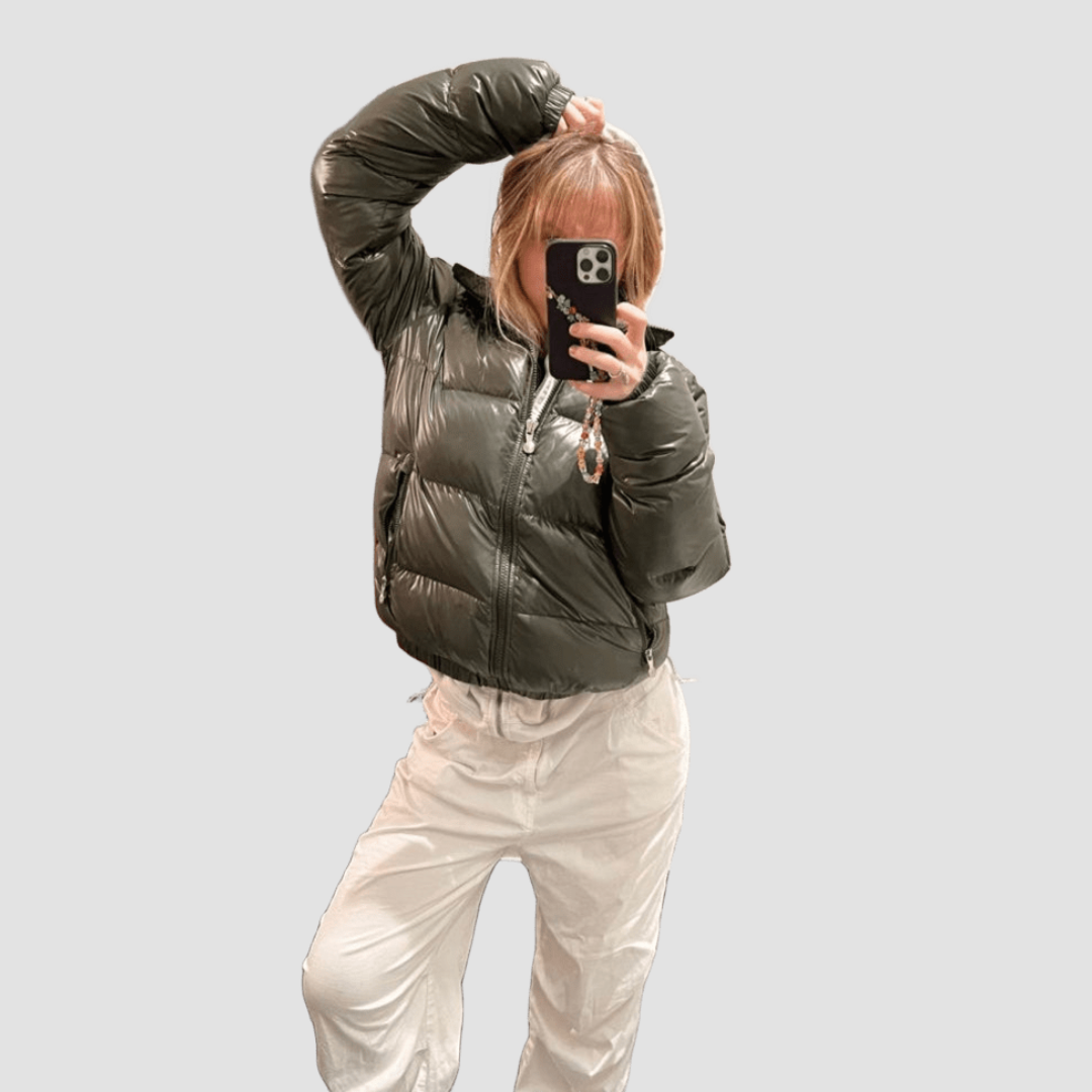 Claude – Prešívaná unisex bunda