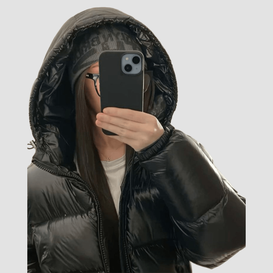 Claude – Prešívaná unisex bunda