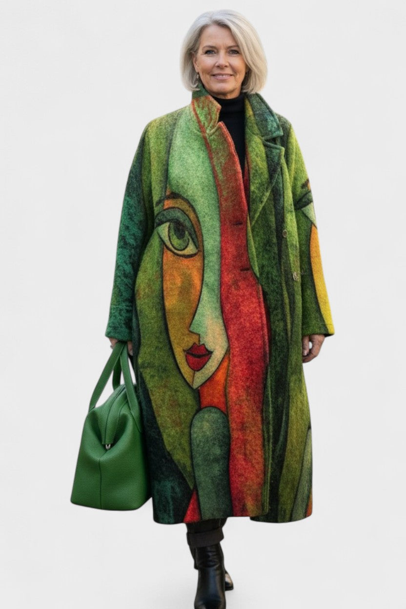 Katrine – Oversize bunda