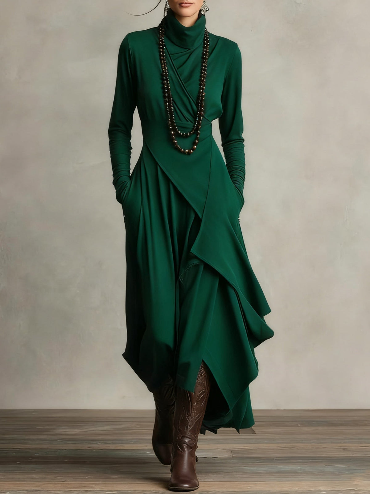 Marie | Elegantné dlhé šaty