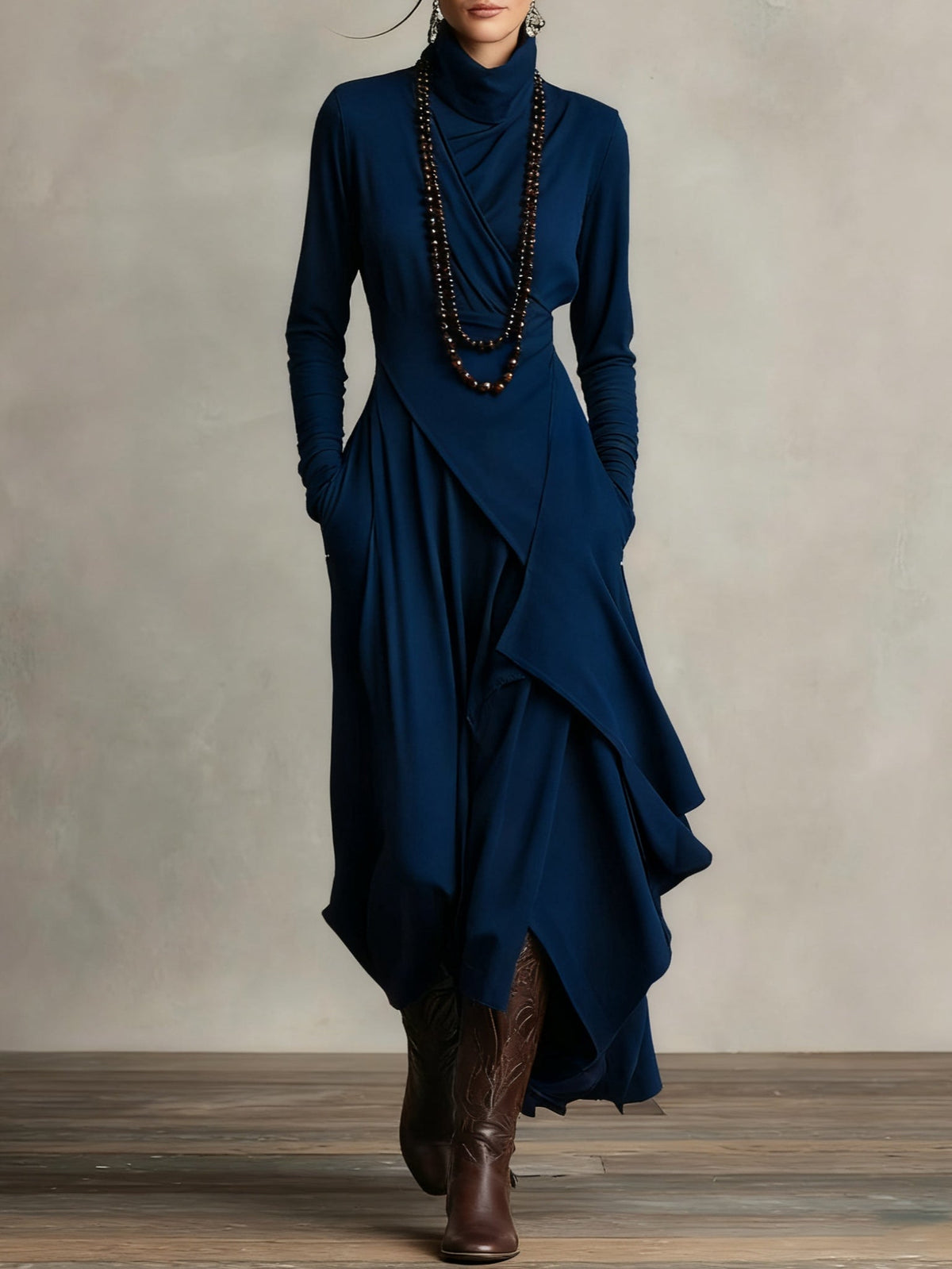 Marie | Elegantné dlhé šaty