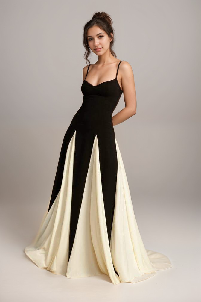 Yoselin | Nadčasovo elegantné šaty